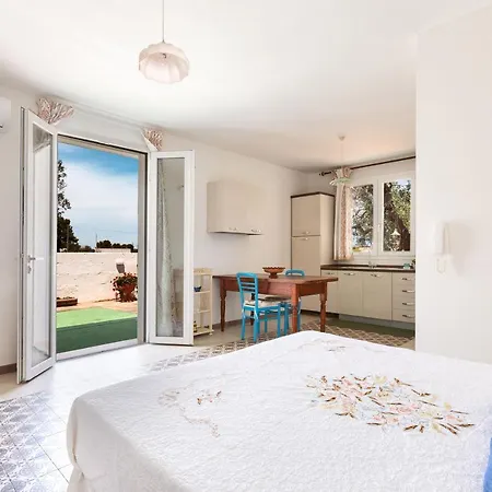 Stella Cesarea Appartement